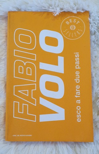 Fabio volo esco fare - fabio,