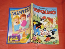WALT DISNEY - MOUSE booklet -
