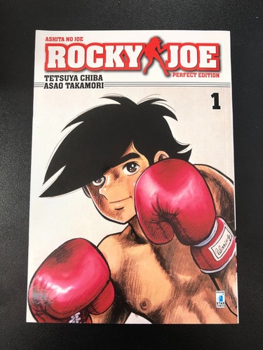 Rocky joe perfect - edition, n°1