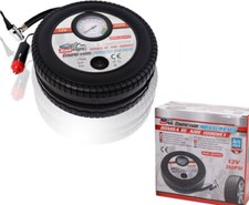 Mini Compressore aria compressa per auto 12V canotto bici moto ruote ruota 12 V