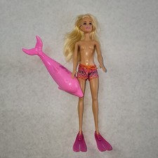 Barbie Dolphin Magic Fun