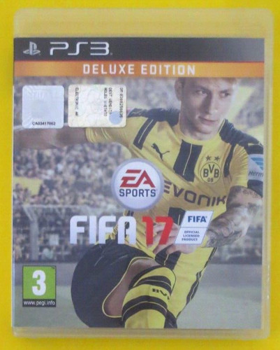 Fifa deluxe edition gioco - 17,