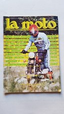 LA MOTO n. 11 1977 Prova Guzzi