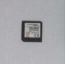 NINTENDO DS : FINAL FANTASY 