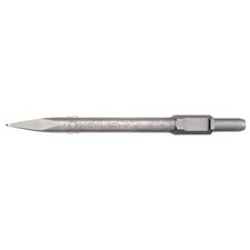 Scalpello punta 390mm ø30 - scalpello,