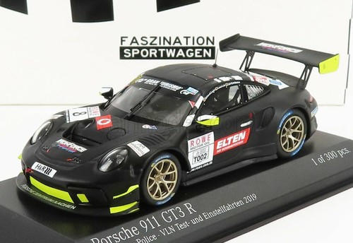 Minichamps porsche - 1/43,