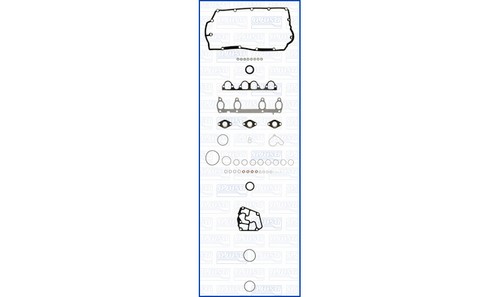 Kit guarnizioni ricostruzione