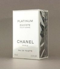 Eau de toilette PLATINUM