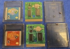 Legend of Zelda Oracle of Ages