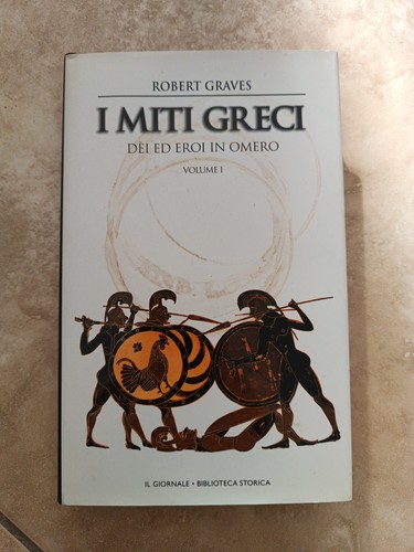 Miti greci vol - miti,