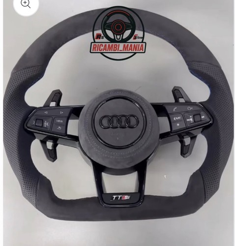 Volante audi completo - volante,