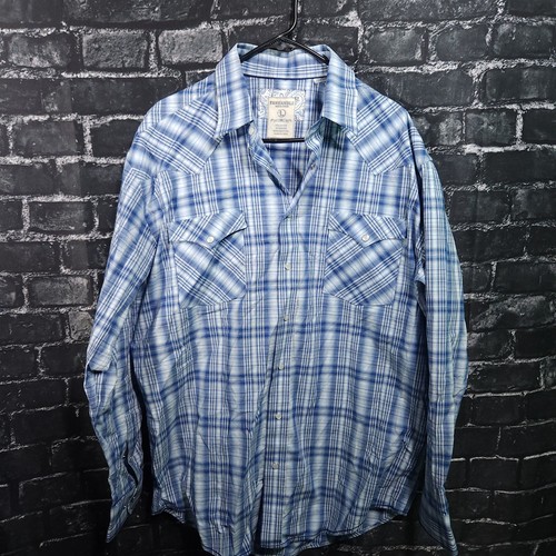 Camicia western panhandle - camicia,