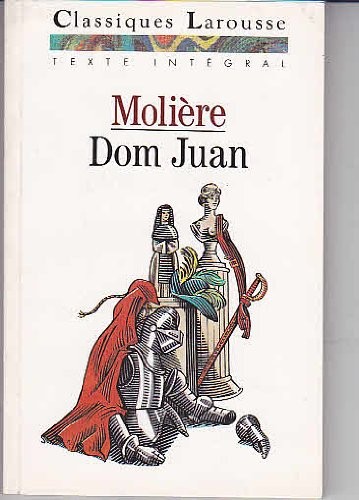 Dom juan moliere - dom, juan,moliere