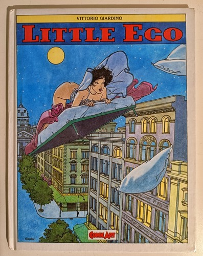 Vittorio giardino little - giardino:, ego