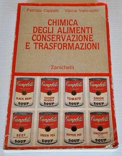 Chimica degli alimenti - degli,