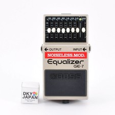 Boss GE-7 Equalizzatore