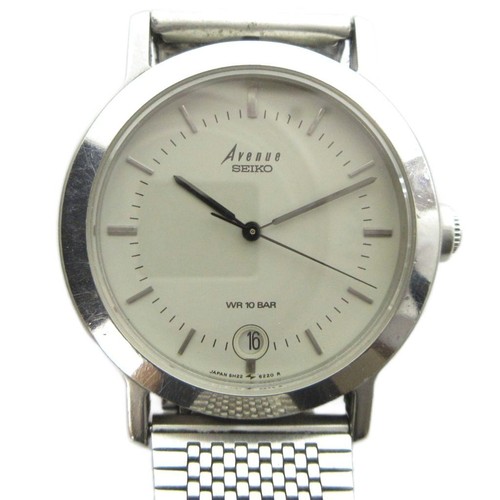 Orologio polso seiko 5h22 - orologio,