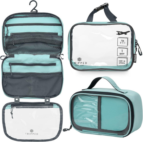 Set trousse toilette - da,