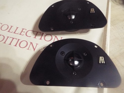Tweeter acoustic research - research, ar
