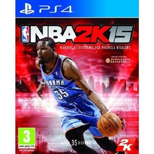 Jeu Ps4 Nba 2k15