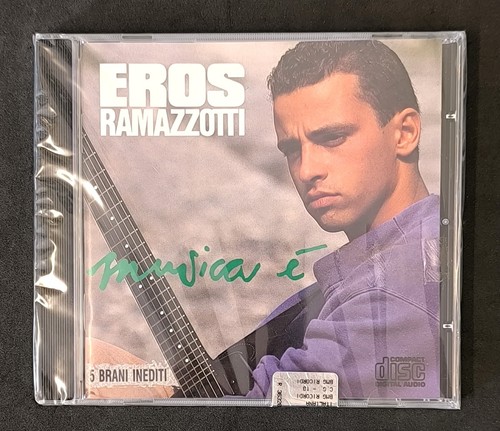 Eros ramazzotti musica - eros,