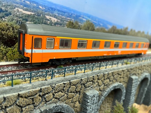 Voiture corail eurofima - voiture,