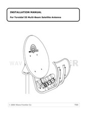 antenna toroidale wawe T55P