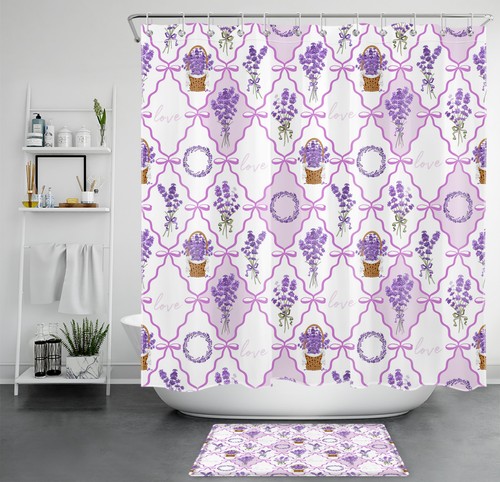 Set tenda doccia estetica - doccia,