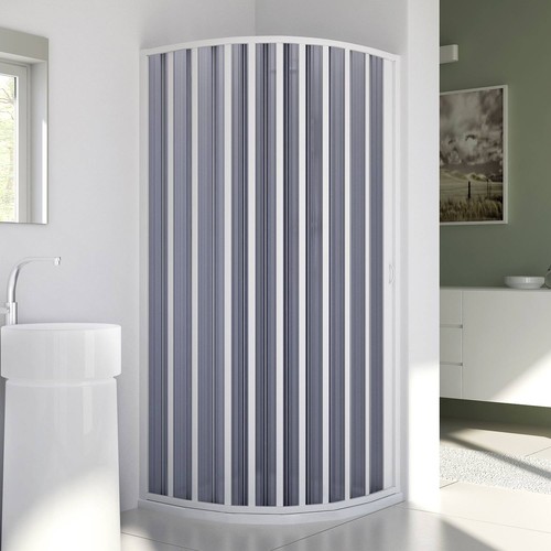 Box doccia semicircolare - doccia,