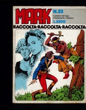 Il Comandante Mark Raccolta
