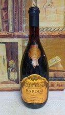 Vino 1981 Barolo Poderi