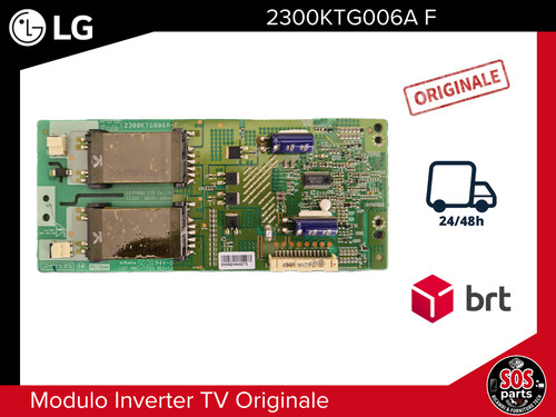 Modulo inverter scheda - inverter, lg