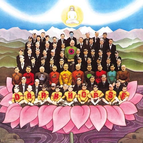 Vinile george harrison dark - vinile,