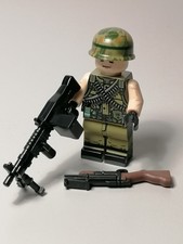  US soldier minifigure From