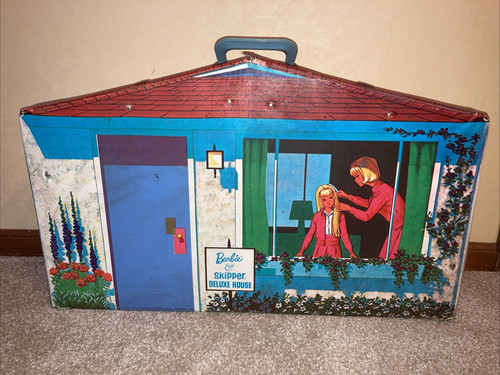 Mattel 1965 vintage barbie - 1965,