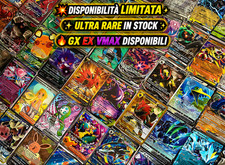 50 Carte Pokémon Lotto +
