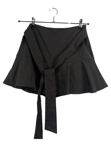 Zara minigonna donna nera - donna,