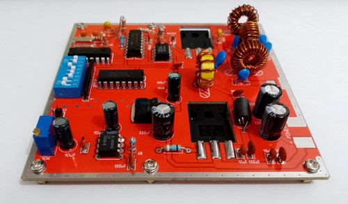 Pll 50w medium wave - pll, am