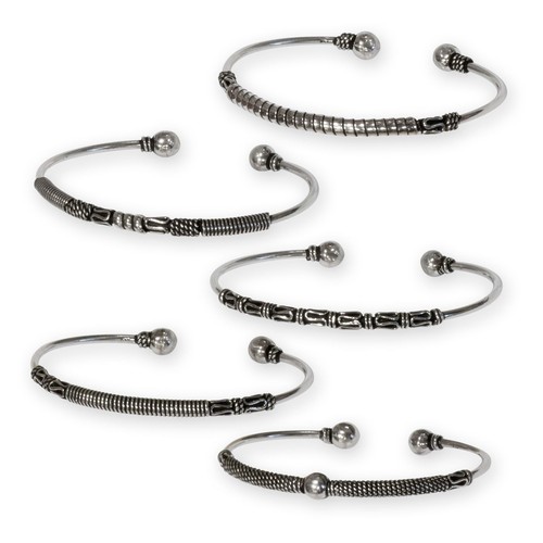 Bracciale argento sterling - argento,