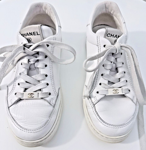 Sneakers basse chanel - basse, donna