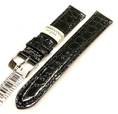 Cinturino coccodrillo brasile - cinturino,