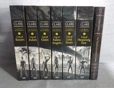 Cassandra Clare Shadowhunters