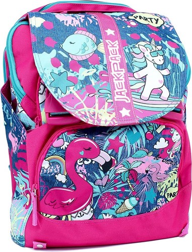 Seven zaino jackpack unicorno - seven,