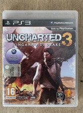 Uncharted 3 PS3 Gioco Completo PlayStation 3 Avventura Action