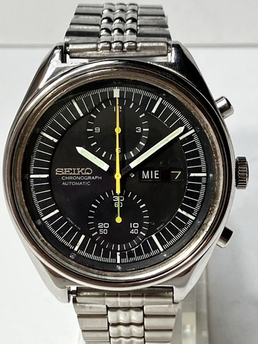 Orologio cronografo seiko - orologio,