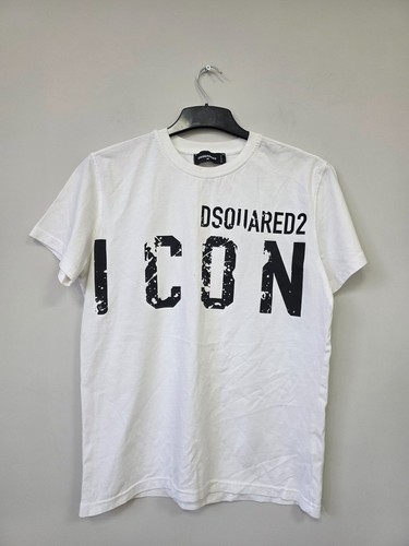 Titolo shirt dsquared2 - titolo:, icon