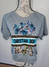 Felpa donna Christian dior