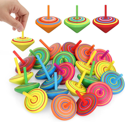 Pezzi trottole per bambini - pezzi,