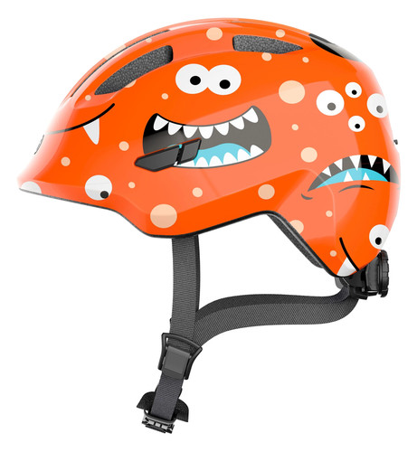 Casco abus smiley goudange - 3.0,