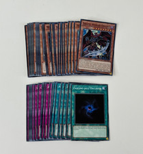 Yu-Gi-Oh! THEME DECK  OSCURITA' - ZERATO, SIGNORE OSCURO - BASE DECK - 100% ITA